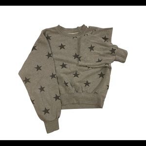 Medium Crop Sweatshirt